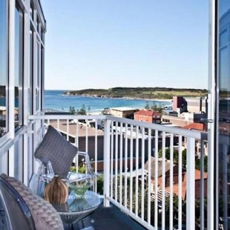 Stunning Ocean View Apartment !!! Sydney Bagian luar foto