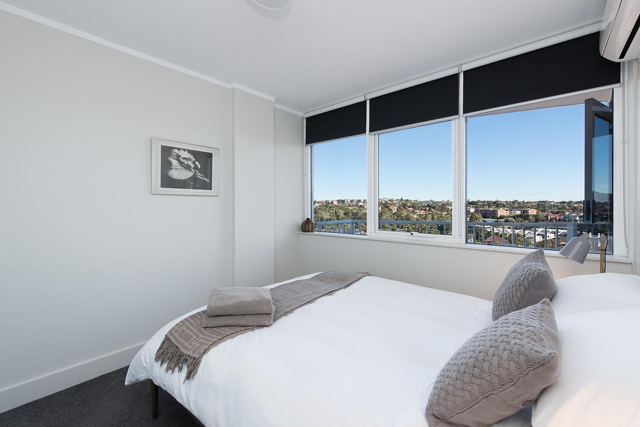 Stunning Ocean View Apartment !!! Sydney Bagian luar foto
