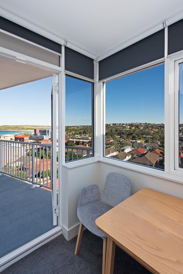 Stunning Ocean View Apartment !!! Sydney Bagian luar foto