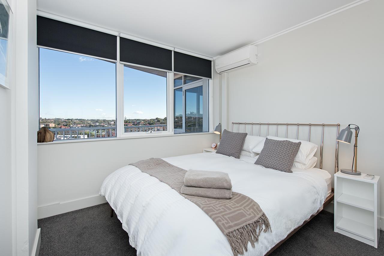 Stunning Ocean View Apartment !!! Sydney Bagian luar foto