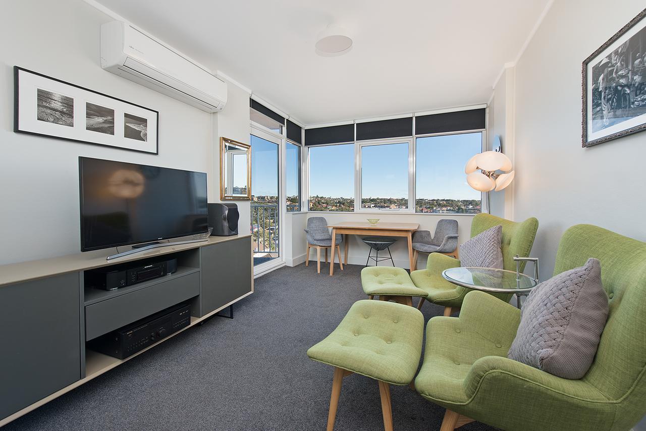 Stunning Ocean View Apartment !!! Sydney Bagian luar foto