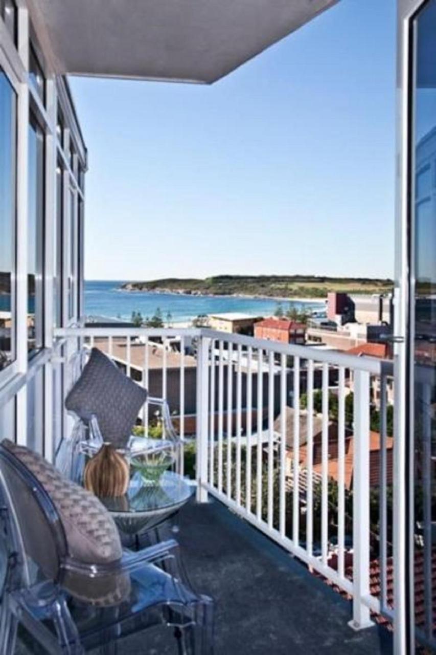 Stunning Ocean View Apartment !!! Sydney Bagian luar foto