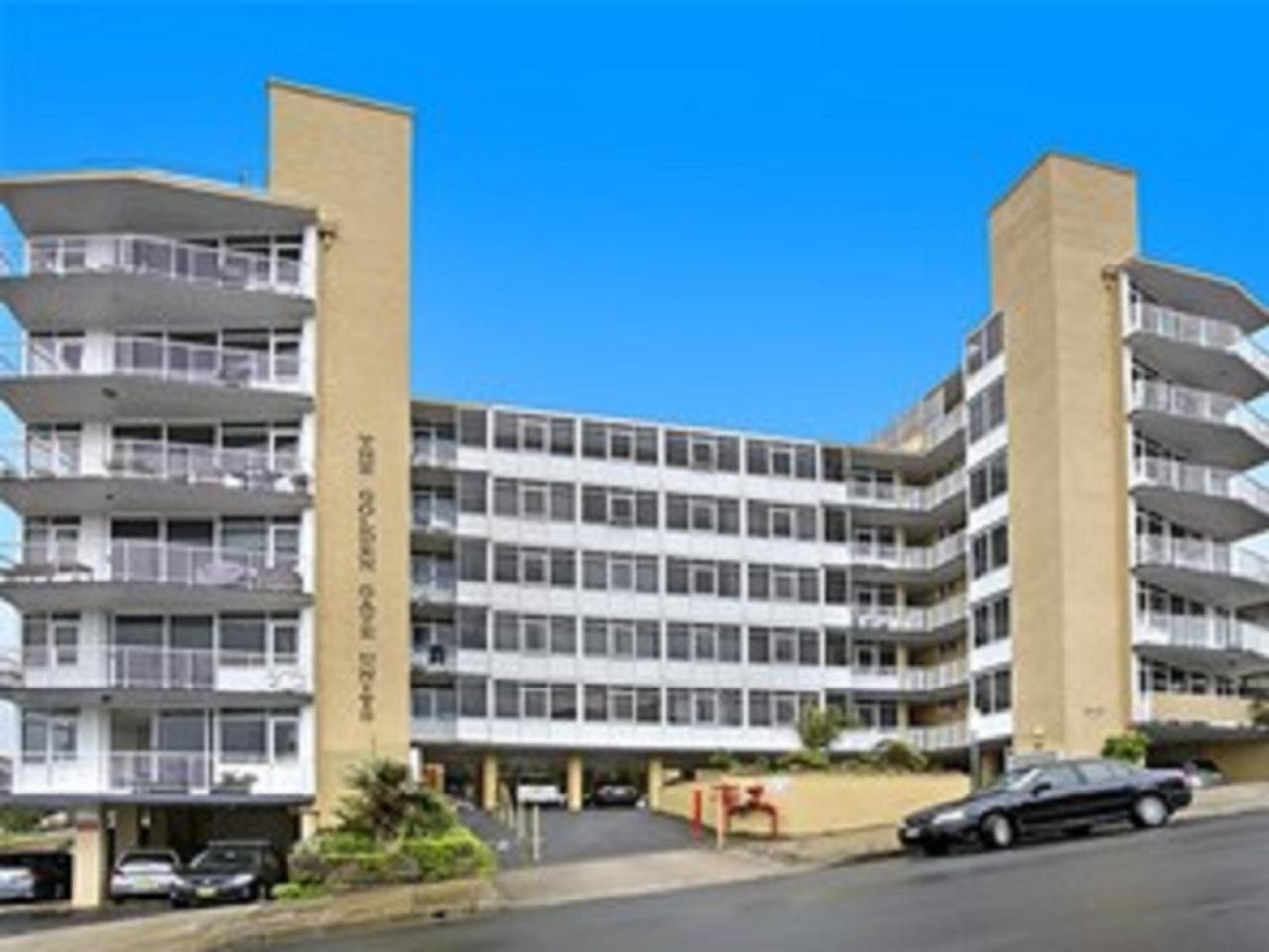 Stunning Ocean View Apartment !!! Sydney Bagian luar foto